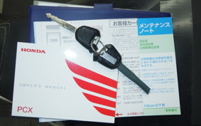 HONDA PCX125 2009 JF56