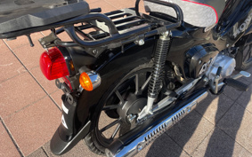 HONDA CROSS CUB JA60