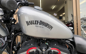 HARLEY XL883N 2014 LE2