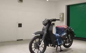 HONDA C125 SUPER CUB 2008 JA71