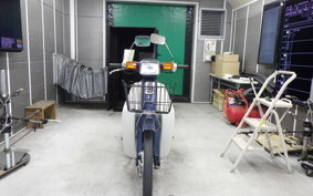 HONDA C50 SUPER CUB E 2021 AA01