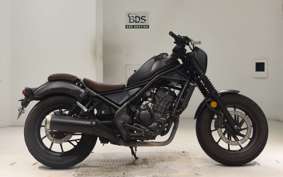 HONDA REBEL 250 S 2025 MC49