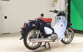 HONDA C125 SUPER CUB JA58