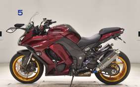 KAWASAKI NINJA 1000 A 2013