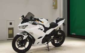 KAWASAKI NINJA 250 EX250P