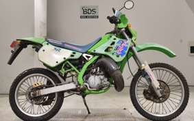 KAWASAKI KDX125 SR DX125A