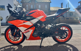 KTM 125 RC JYA40