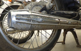 HONDA C50 SUPER CUB E AA01
