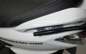 SUZUKI SKYWAVE 200 (Burgman 200) 2005 CH41A