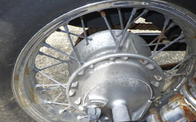 KAWASAKI ELIMINATOR 125 BN125A