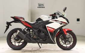 YAMAHA YZF-R3 2016 RH07J