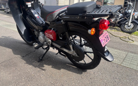HONDA CROSS CUB JA60