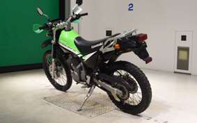 KAWASAKI SUPER SHERPA 1998 KL250G