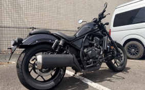 HONDA REBEL 1100 2021 SC83