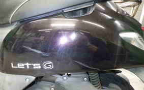 SUZUKI LET's G CA4AA