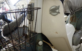 HONDA C50 SUPER CUB C50