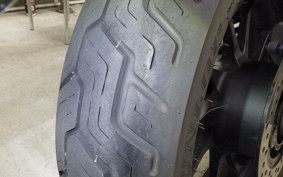 HONDA REBEL 250 A 1994 MC49