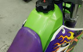 KAWASAKI KDX220R DX220A