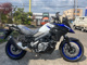Фото Suzuki DL650 с японского аукциона