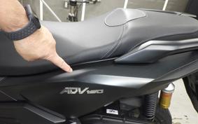 HONDA ADV160 2011 KF54