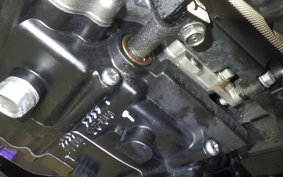 KAWASAKI Z125 PRO 2011 BR125H