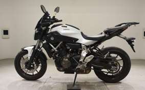YAMAHA MT-07 ABS 2014 RM07J