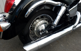 HONDA SHADOW400 2001 NC34