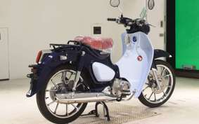 HONDA C125 SUPER CUB 2014 JA48