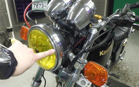 KAWASAKI ZEPHYR 400 Gen.2 1992 ZR400C