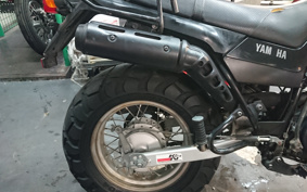YAMAHA TW225 DG09J