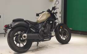 HONDA REBEL 250 MC49