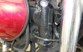 YAMAHA SR400 Gen.4 2011 RH03J