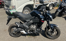 KAWASAKI Z125 PRO BR125H