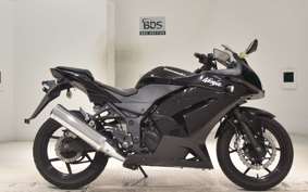 KAWASAKI NINJA 250R 2025 EX250K