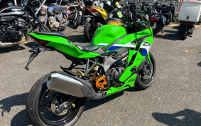 KAWASAKI NINJA ZX-4RR 2026 ZX400P