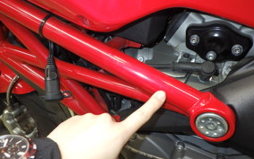 DUCATI MONSTER 796 A 2014
