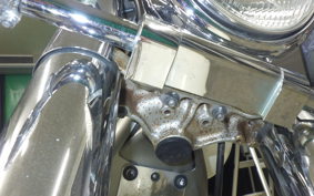 YAMAHA DRAGSTAR 400 CLASSIC 2008 VH01J