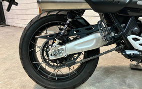 TRIUMPH SCRAMBLER 1200XC 2020 DAD81H