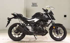 YAMAHA MT-25 RG10J