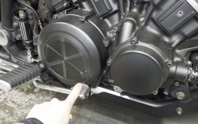 YAMAHA VMAX 2009