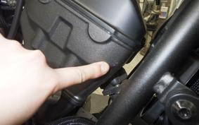 HONDA REBEL 250 MC49