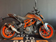 Фото KTM 250 DUKE с японского аукциона