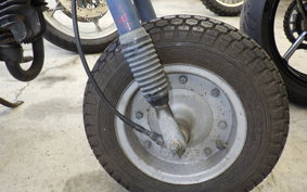 SUZUKI Hopper MT50