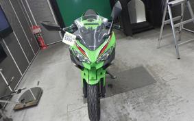 KAWASAKI NINJA 250 1991 EX250Y