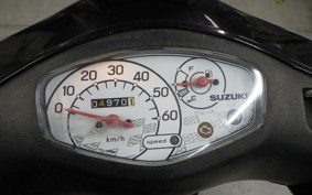 SUZUKI ﾚｯﾂG CA4AA