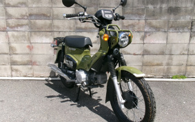 HONDA CROSS CUB JA45