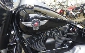 HARLEY FLSTFB 1580 2013