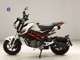 Фото Benelli TNT125 с японского аукциона