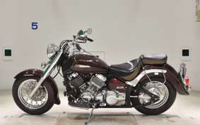 YAMAHA DRAGSTAR 400 CLASSIC  2014 VH02J