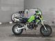 Фото Kawasaki KSR110 с японского аукциона